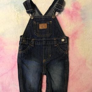 ⚡️ Carter’s Blue Jean Overalls ⚡️ 3 month Boy/Girl